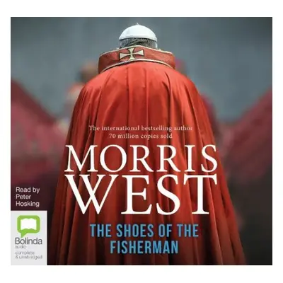 Shoes of the Fisherman - West, Morris