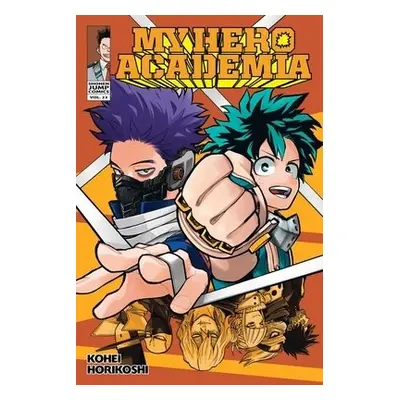 My Hero Academia, Vol. 23 - Horikoshi, Kohei