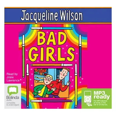 Bad Girls - Wilson, Jacqueline