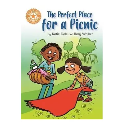 Reading Champion: The Perfect Place for a Picnic - Dale, Katie