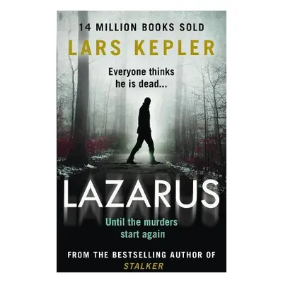 Lazarus - Kepler, Lars