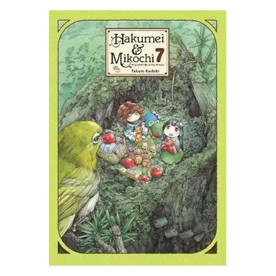 Hakumei a Mikochi, Vol. 7 - Kashiki, Takuto