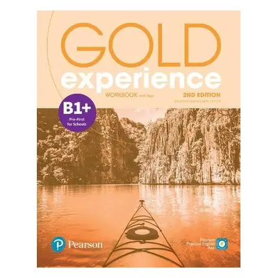 Gold Experience 2nd Edition B1+ Workbook - Chilton, Helen a Ball, Rhiannon