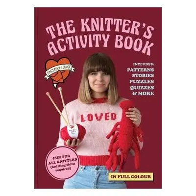 Knitter's Activity Book - Louise, Sincerely