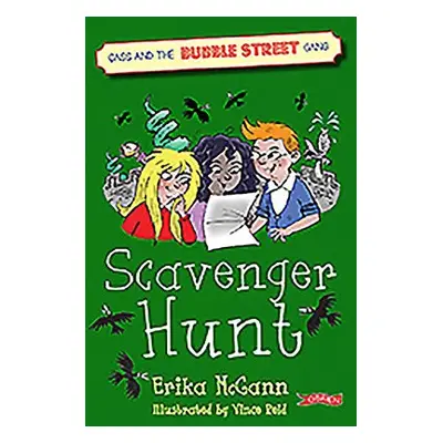 Scavenger Hunt - McGann, Erika