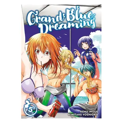 Grand Blue Dreaming 5 - Yoshioka, Kimitake