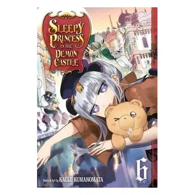 Sleepy Princess in the Demon Castle, Vol. 6 - Kumanomata, Kagiji