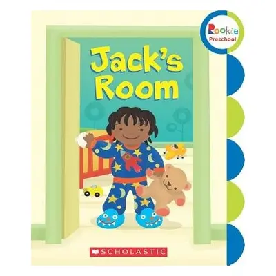 Jack's Room (Rookie Preschool - My First Rookie Reader)