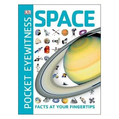 Pocket Eyewitness Space - DK