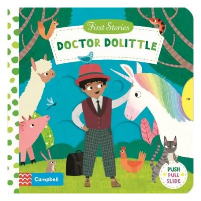 Doctor Dolittle - Books, Campbell