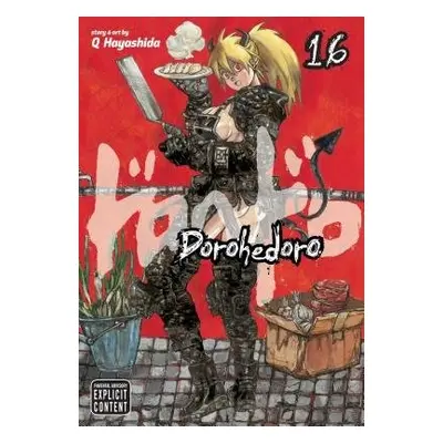 Dorohedoro, Vol. 16 - Hayashida, Q