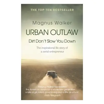 Urban Outlaw - Walker, Magnus