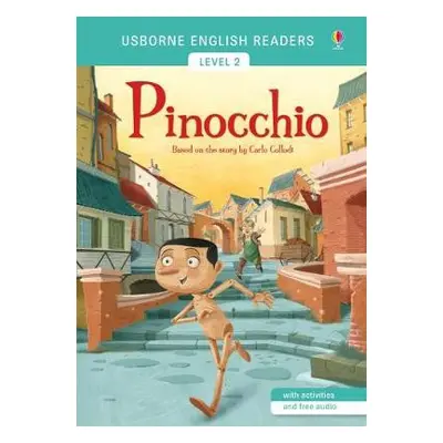 Pinocchio - Usborne