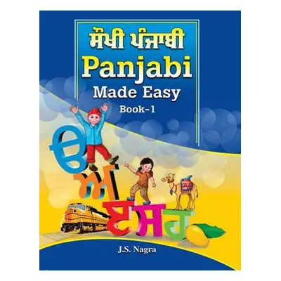 Panjabi Made Easy - Nagra, Jagat