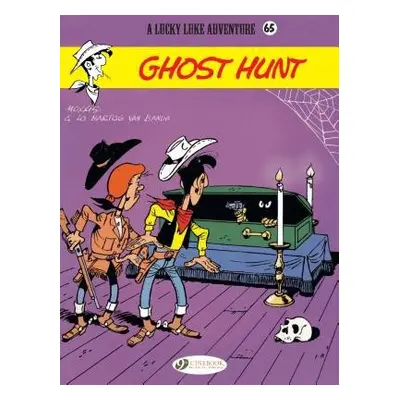 Lucky Luke 65 - Ghost Hunt - Van Banda, Lo Hartog