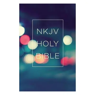 NKJV, Value Outreach Bible, Paperback - Thomas Nelson