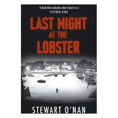 Last Night at the Lobster - O'Nan, Stewart