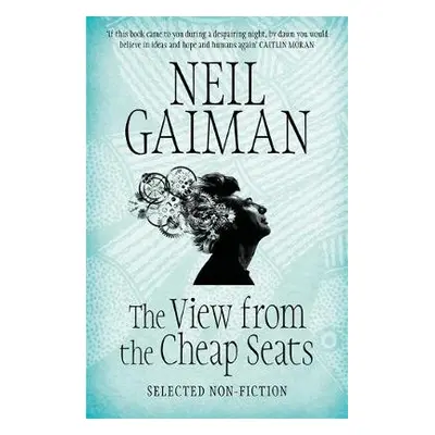 View from the Cheap Seats - Gaiman, Neil