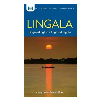 Lingala-English/English-Lingala Dictionary a Phrasebook