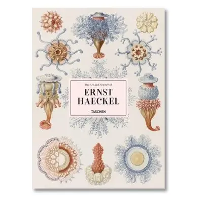 Art and Science of Ernst Haeckel - Voss, Julia a Willmann, Rainer