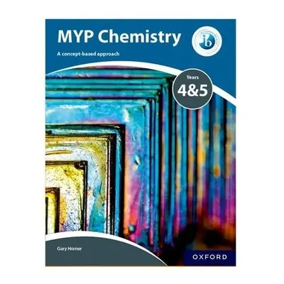 MYP Chemistry Years 4a5 - Horner, Gary (, Australia)