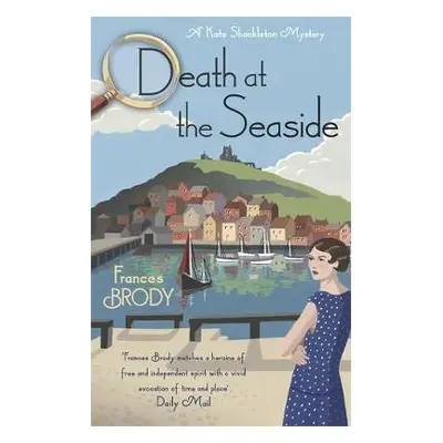 Death at the Seaside - Brody, Frances