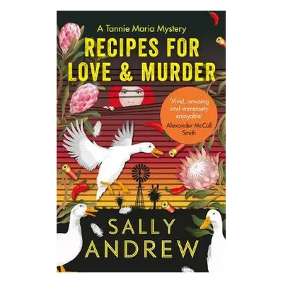 Recipes for Love and Murder - Andrew, Sally