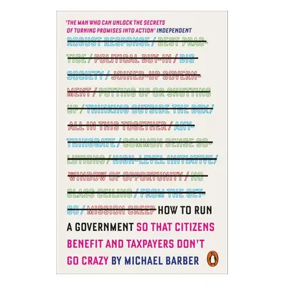 How to Run A Government - Barber, Michael