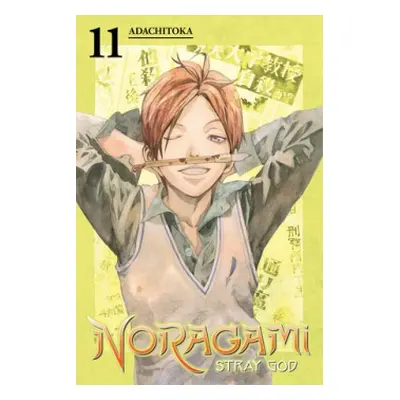 Noragami Volume 11 - Adachitoka