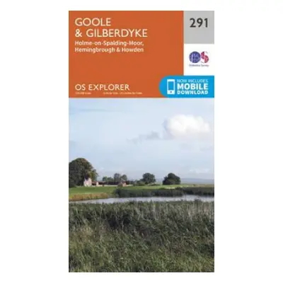 Goole and Gilberdyke - Ordnance Survey