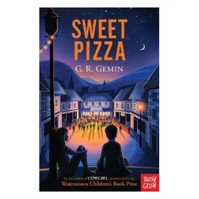 Sweet Pizza - Gemin, G. R.