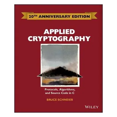 Applied Cryptography - Schneier, Bruce