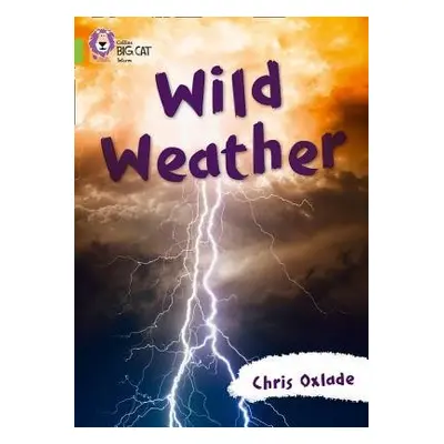 Wild Weather - Oxlade, Chris