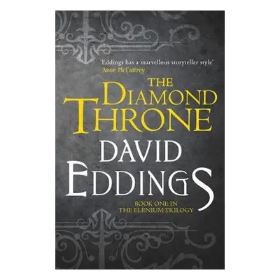 Diamond Throne - Eddings, David