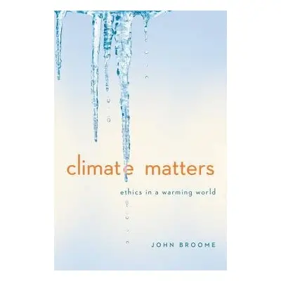 Climate Matters - Broome, John