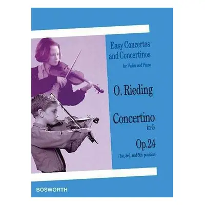 Concertino in G Op. 24