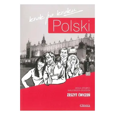 Polski Krok po Kroku. Volume 1: Student's Workbook with free audio download