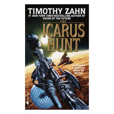 Icarus Hunt - Zahn, Timothy