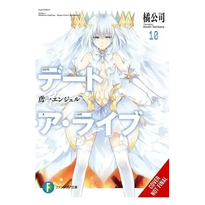 Date A Live, Vol. 10 (light novel) - Tachibana, Koushi