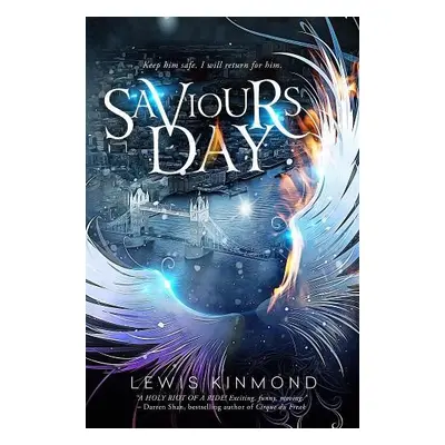 SAVIOURS DAY - Kinmond, Lewis