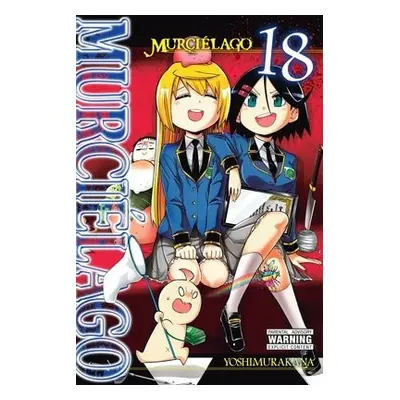 Murcielago, Vol. 18 - Yoshimurakana