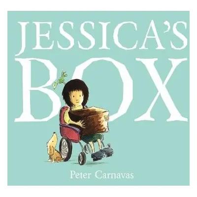 Jessica's Box - Carnavas, Peter