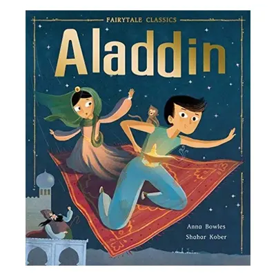 Aladdin - Bowles, Anna