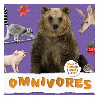 Omnivores - Brundle, Harriet