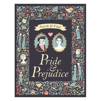 Search and Find Pride a Prejudice