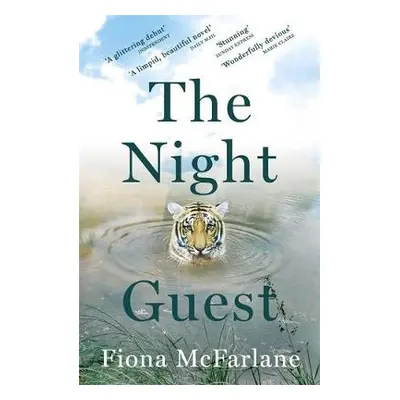 Night Guest - McFarlane, Fiona