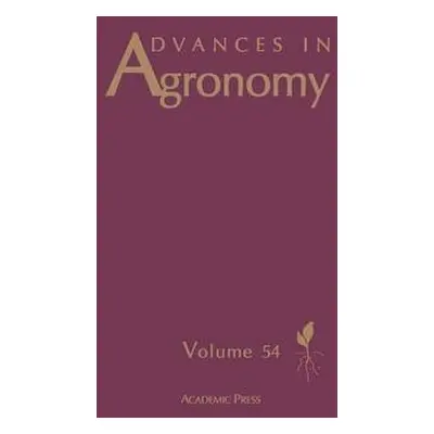 Advances in Agronomy