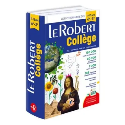 Le Robert College 2024