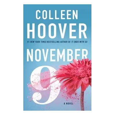 November 9 - Hoover, Colleen