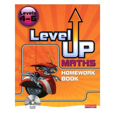 Level Up Maths: Homework Book (Level 4-6) - Byrd, Greg a Bryd, Lynn